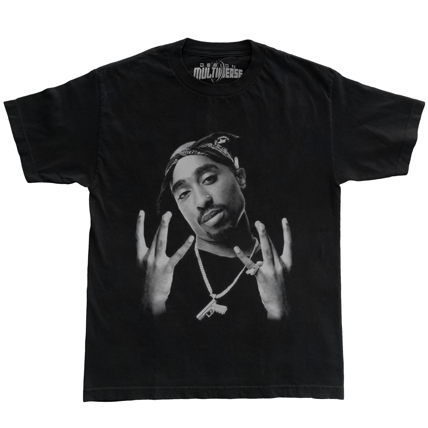2Pac West Side T Shirt
