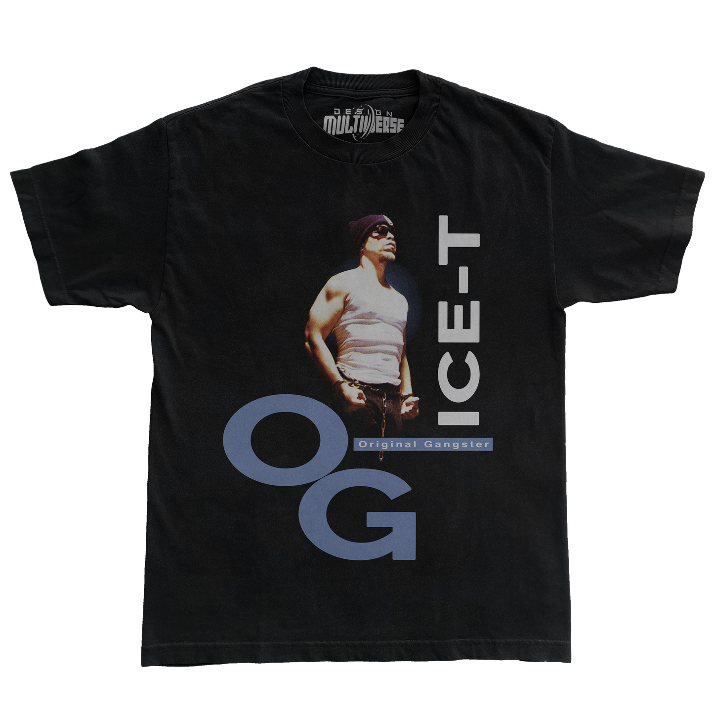 Ice T Original Gangster T Shirt