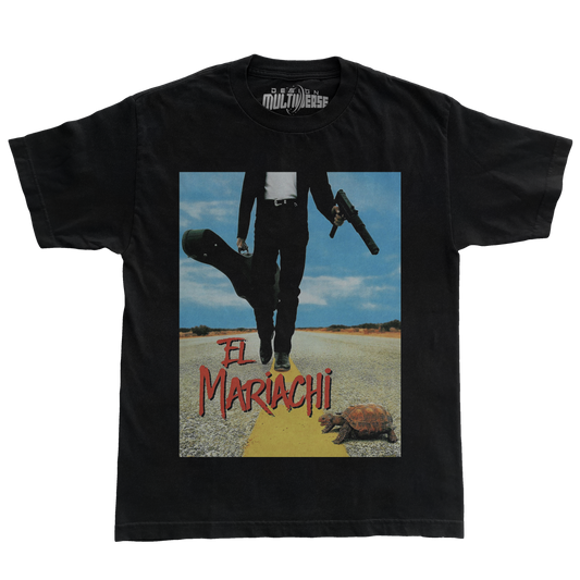 El Mariachi Movie Poster T Shirt