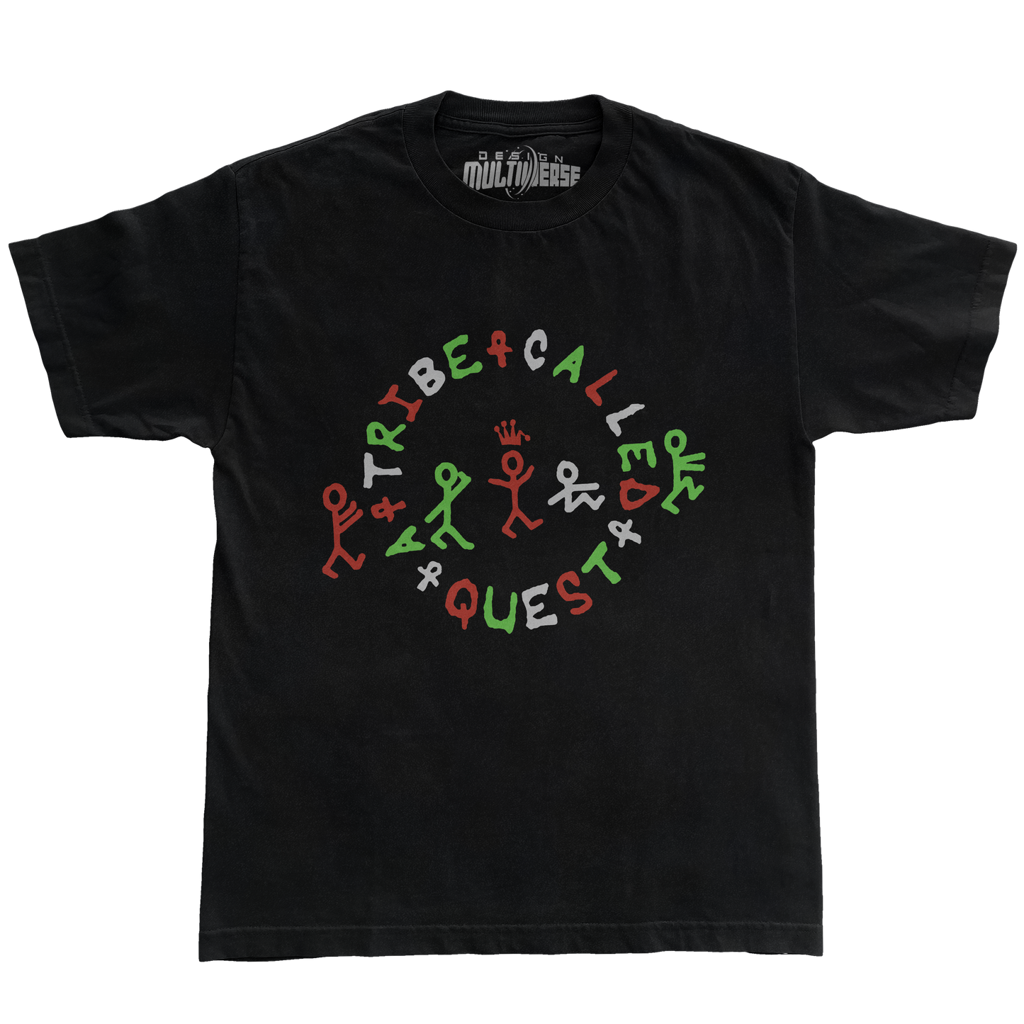 A Tribe Called Quest Vintage Replica T Shirt