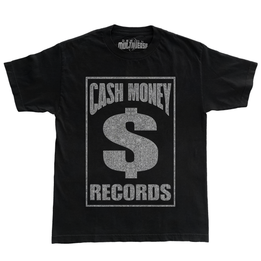 Cash Money Records Logo T Shirt