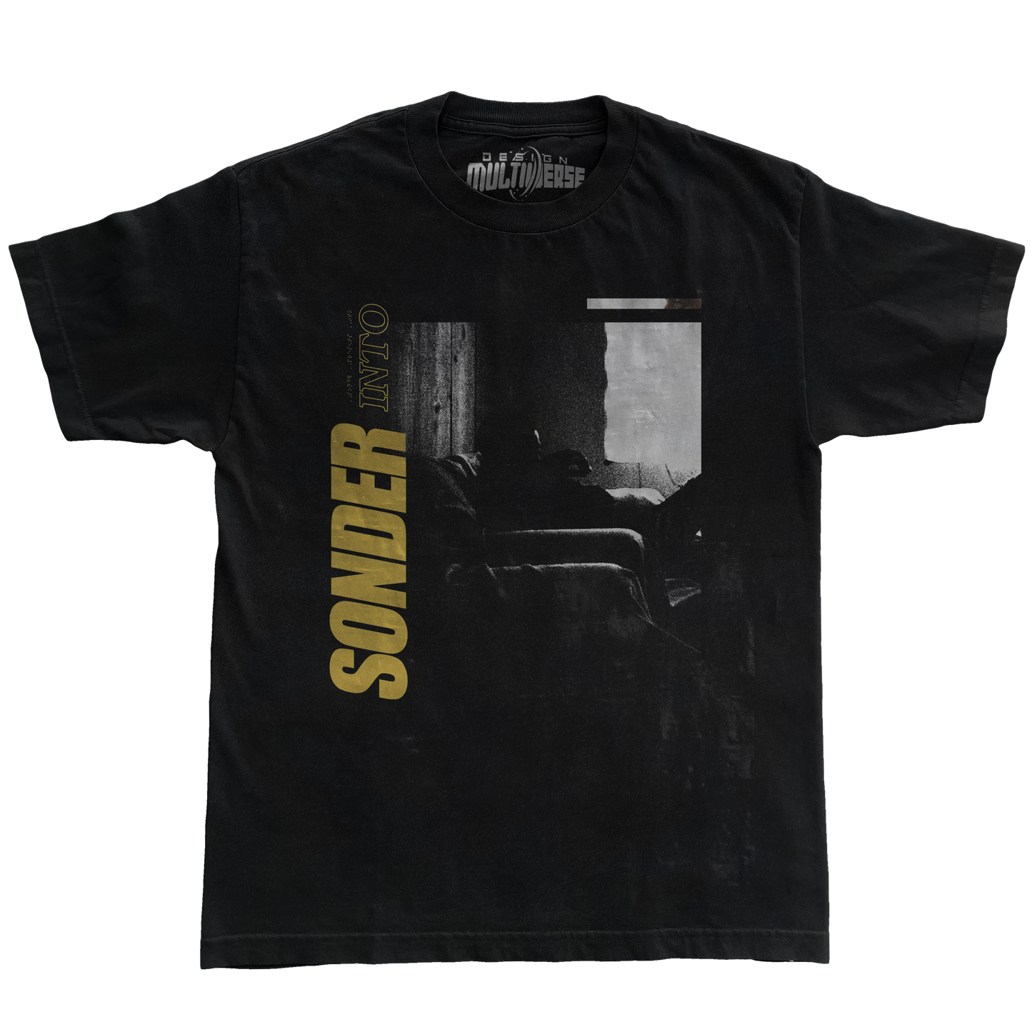 Sonder Into EP T Shirt
