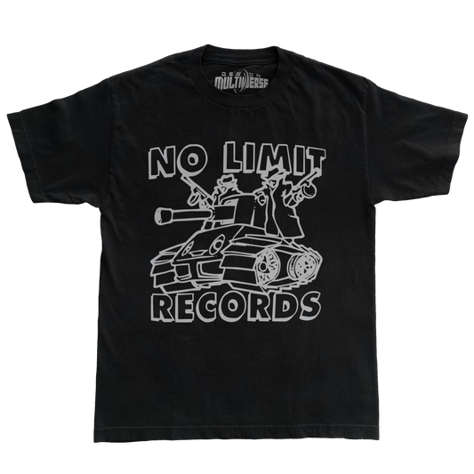 No Limit Records T Shirt