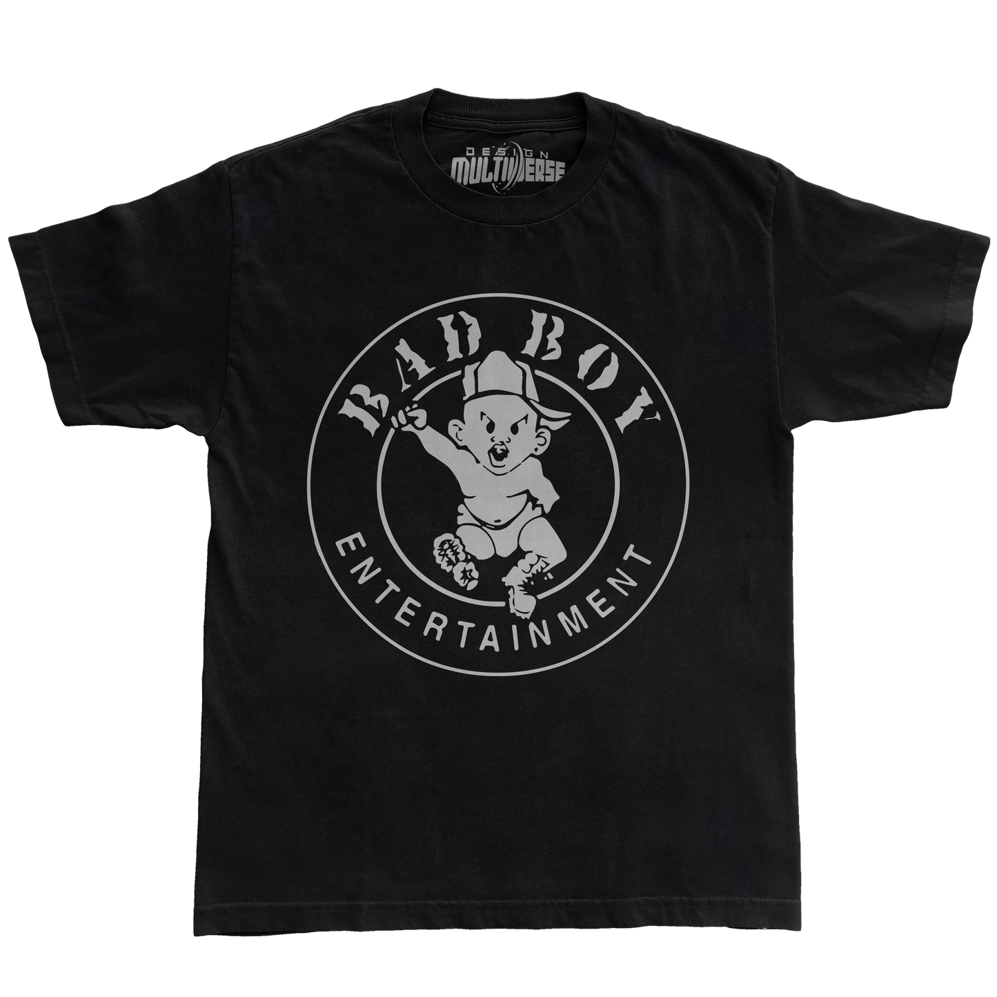 Bad Boy Entertainment Logo T Shirt