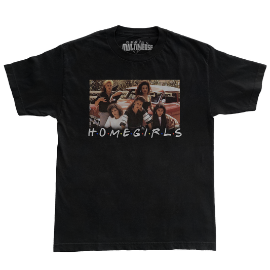 Mi Vida Loca Home Girls T Shirt