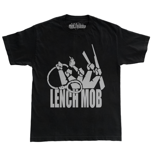 Lench Mob Logo T Shirt