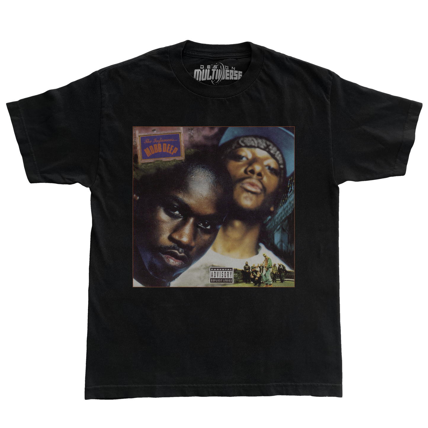 The Infamous Mobb Deep T Shirt