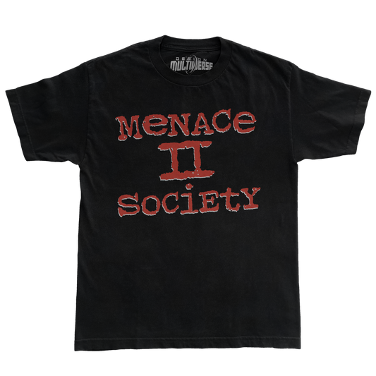 Menace 2 Society 90's Movie T Shirt