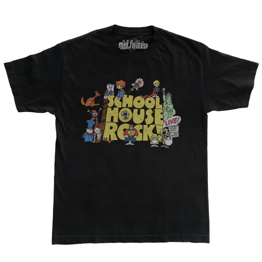 School House Rock T Shirt