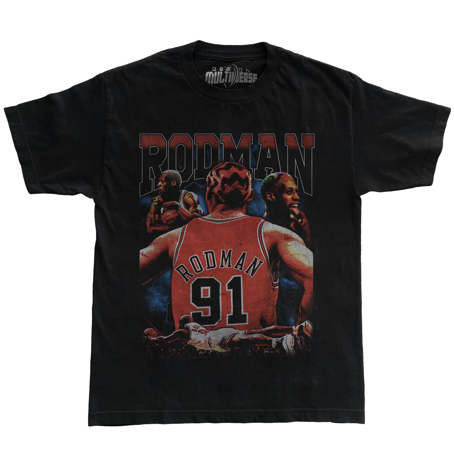 Dennis The Worm T Shirt
