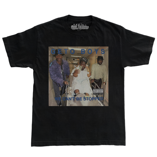 Geto Boys We Can't Be Stopped T Shirt