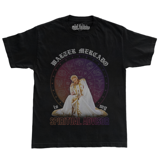 Walter Mercado is My Spiritual Advisor T Shirt