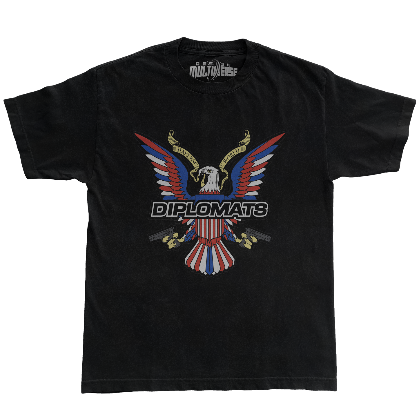 The Diplomats 90s Replica T Shirt