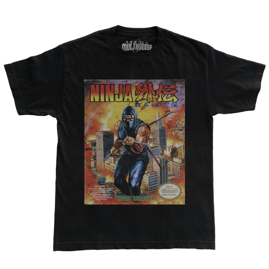 Ninja Gaide NES T Shirt