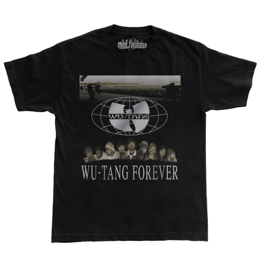 Wu Tang Forever T Shirt