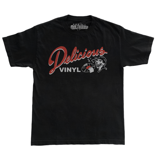 Delicious Vinyl Logo T Shirt