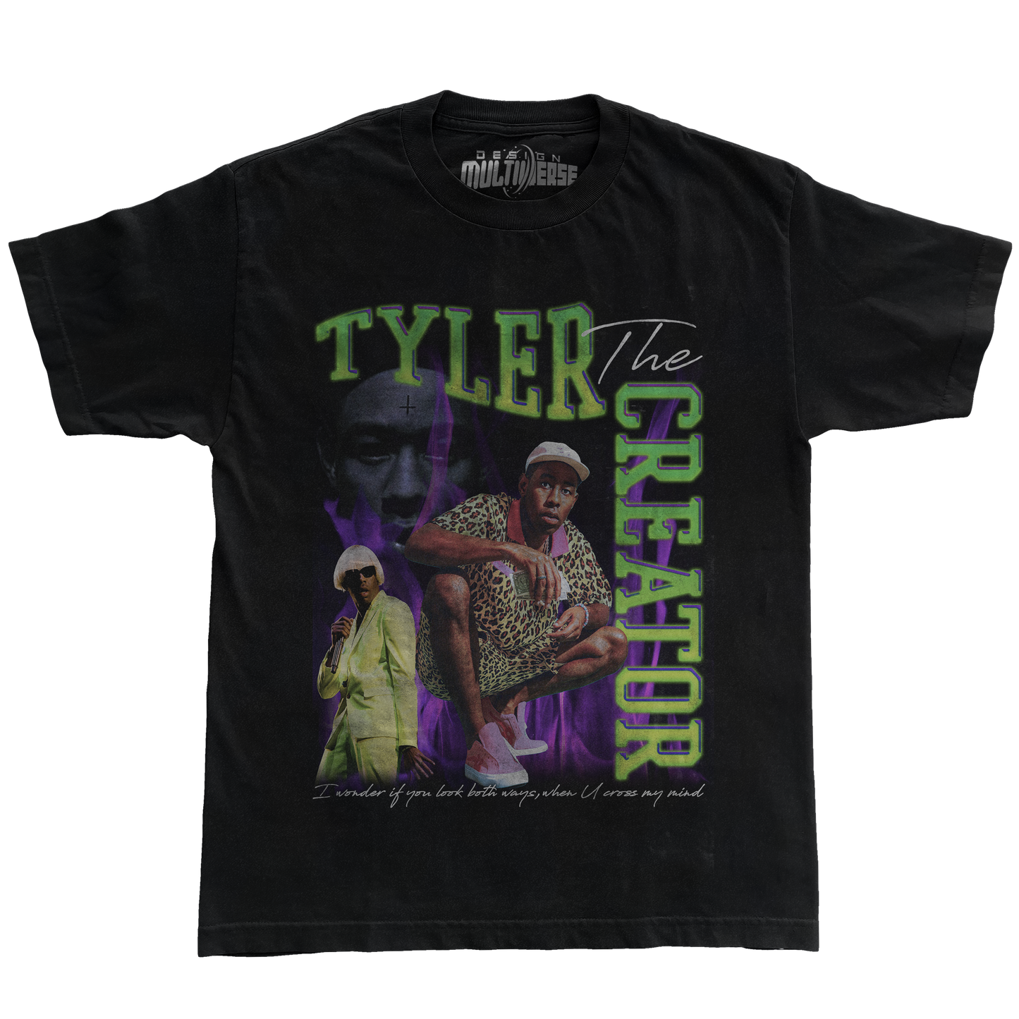 Tyler The Creator Goblin Vintage Style T Shirt