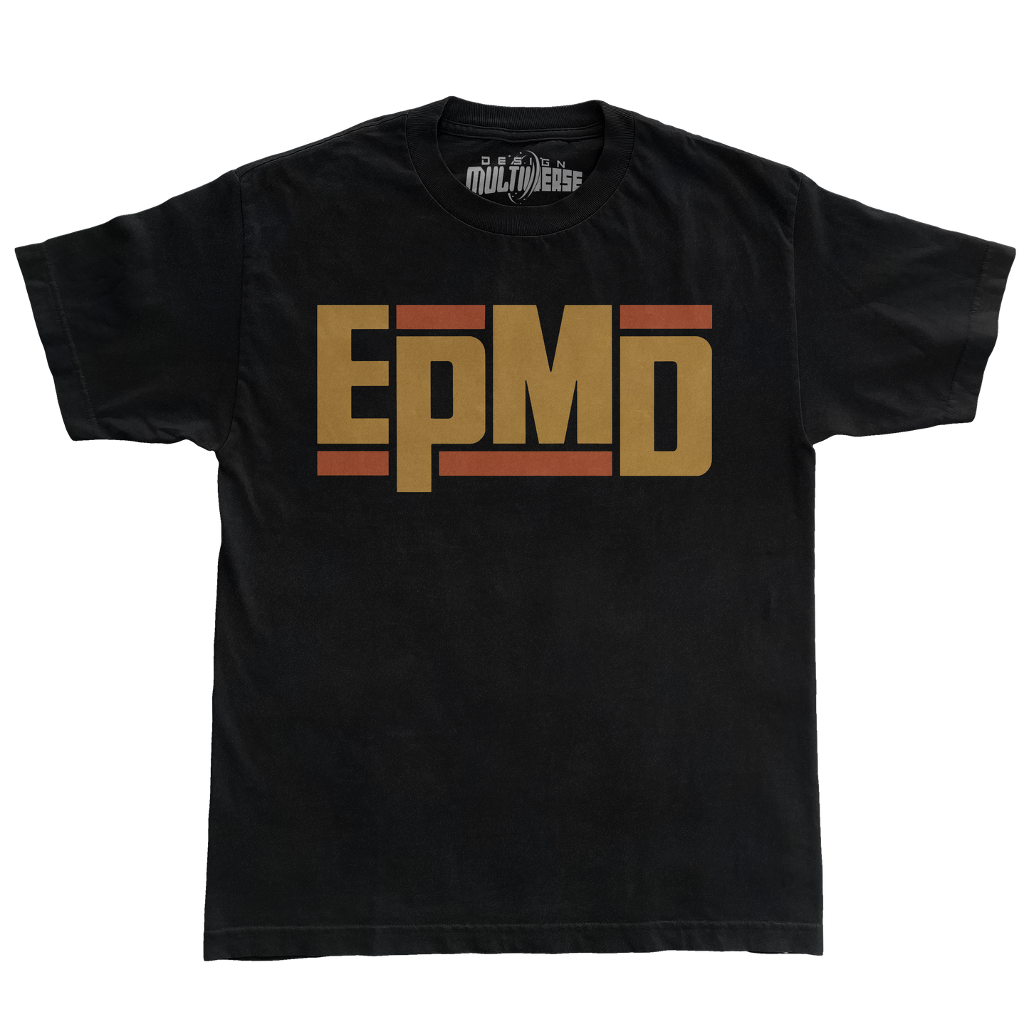 EPMD Logo Erick Sermon Parrish Smith Making Dollars T Shirt