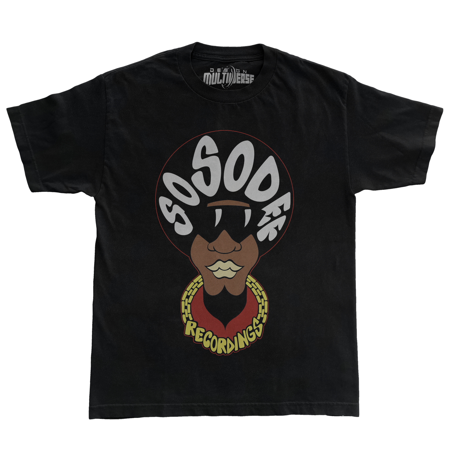 So So Def Records T Shirt