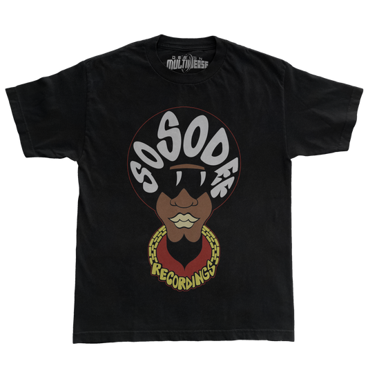So So Def Records T Shirt