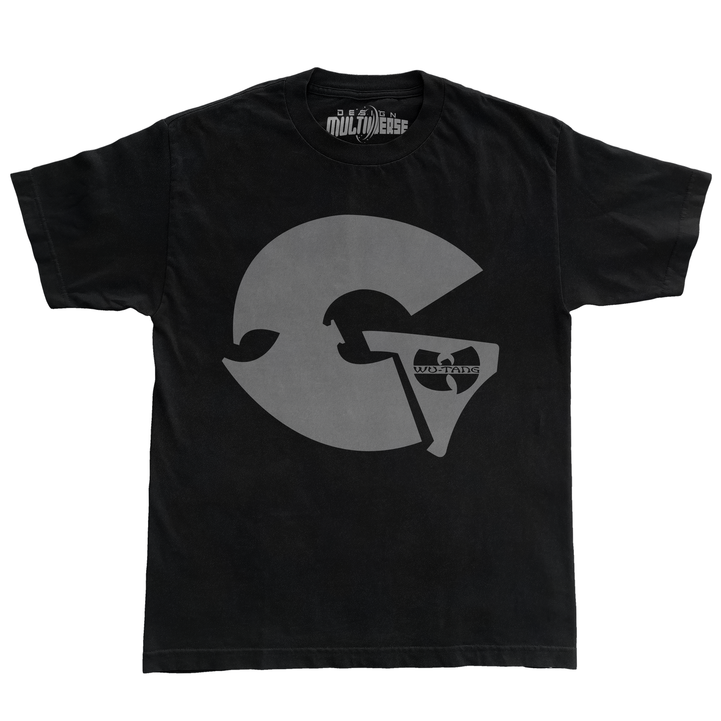 Genius GZA Logo Wutang T Shirt