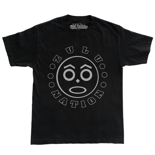 Zulu Nation T Shirt