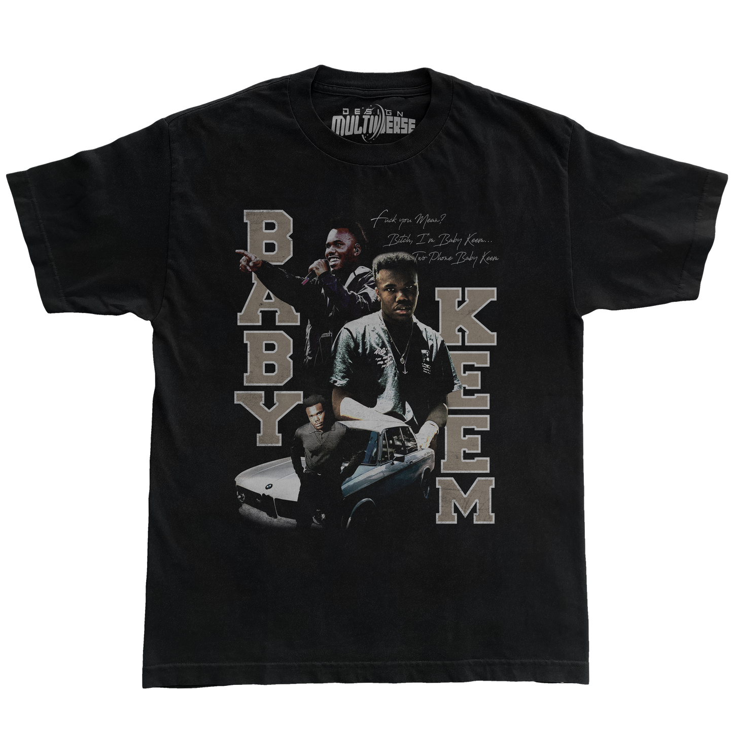 2 Phone Baby Keem T Shirt