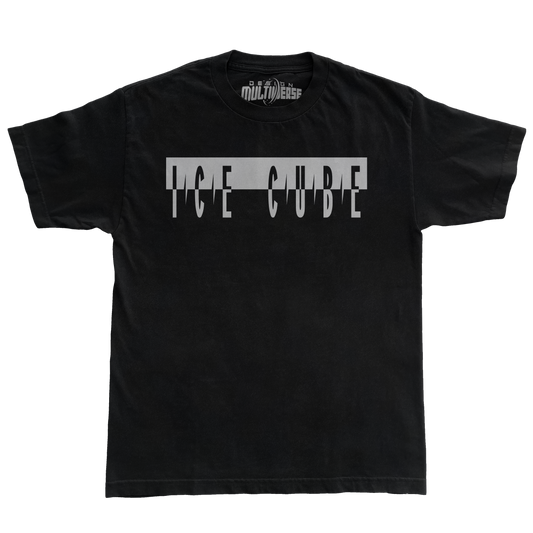 Ice Cube Logo T Shirt