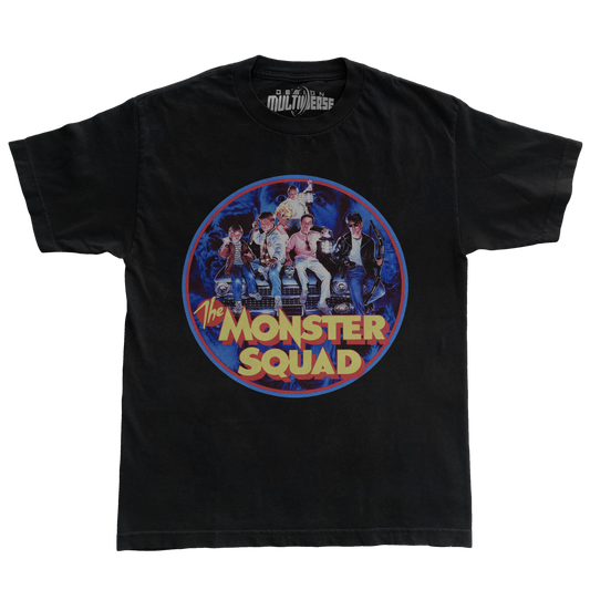 Monster Squad Movie T Shirt