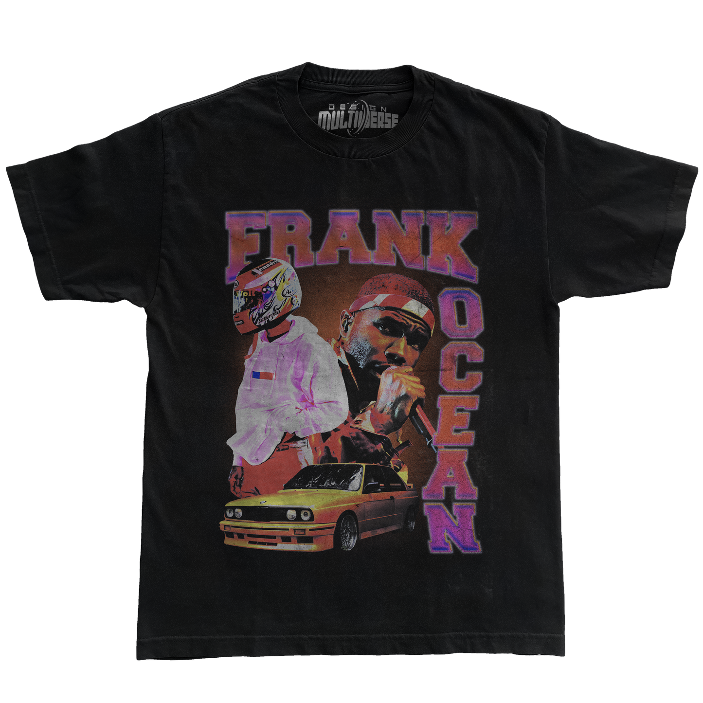 Frank Ocean Vintage Style T Shirt