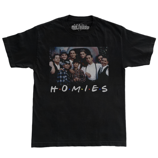 Blood in Blood Out Homies T Shirt