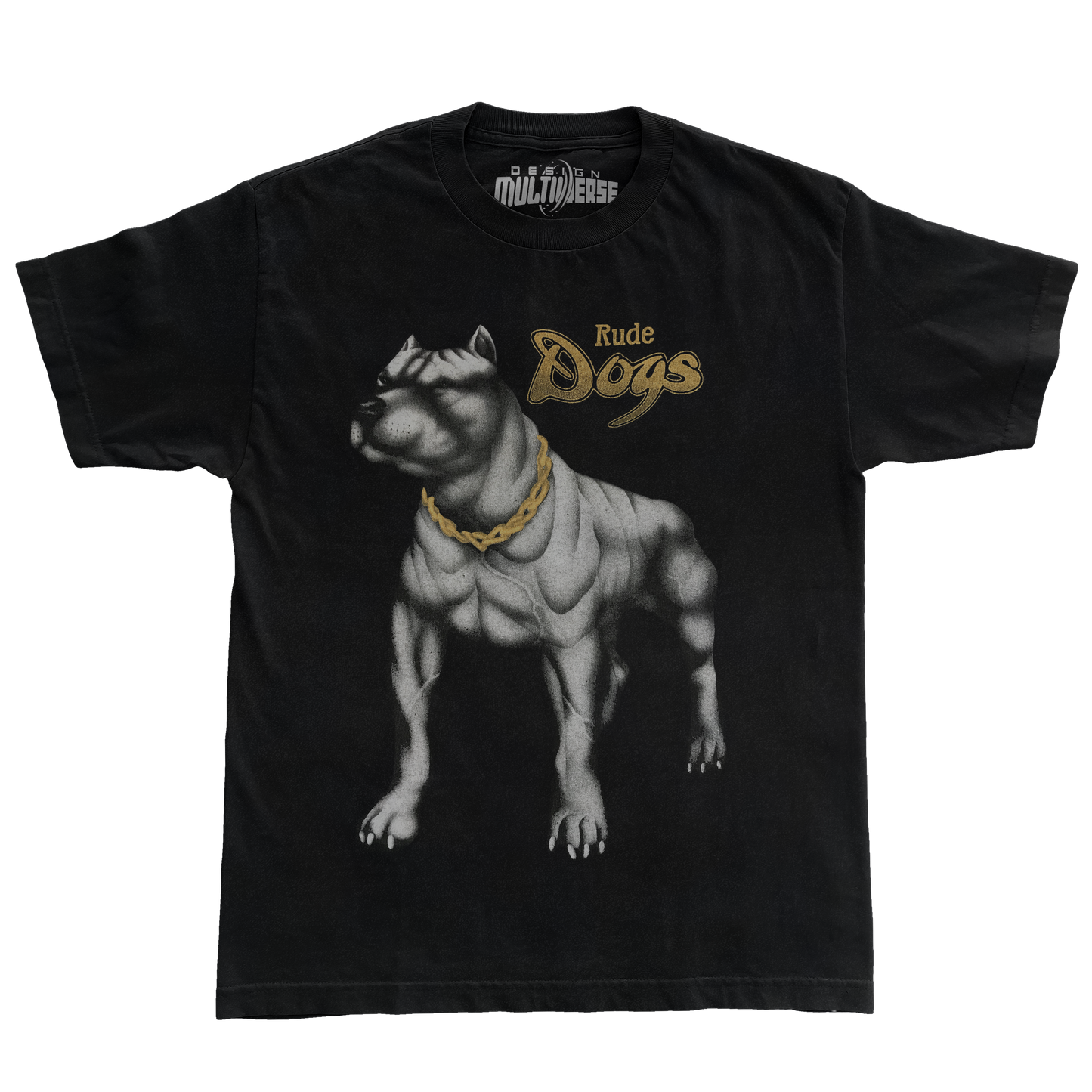 Rude Dogs T Shirt
